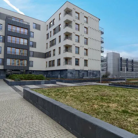 Apartament Jessapart - Masarska *