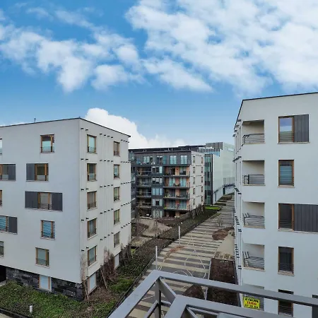 Apartament Jessapart - Masarska *