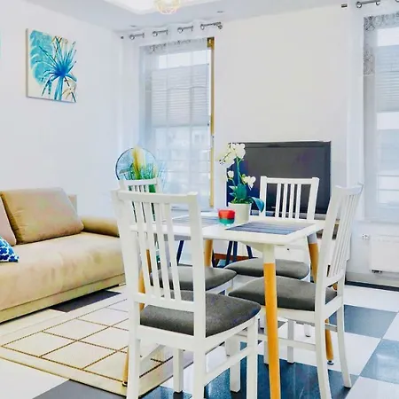 Jessapart - Masarska Apartamento