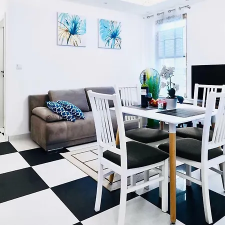 Jessapart - Masarska Apartament *